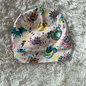Gucci baby girl monster jersey hat